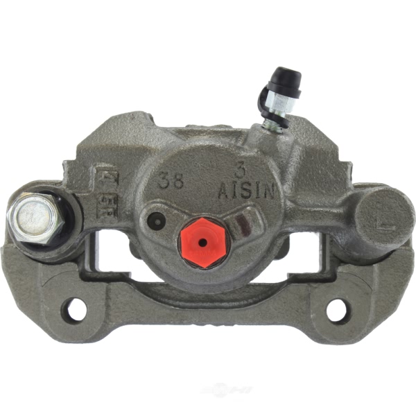 Centric Remanufactured Semi-Loaded Rear Driver Side Brake Caliper 141.44596