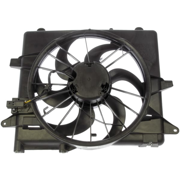 Dorman Engine Cooling Fan Assembly 620-137