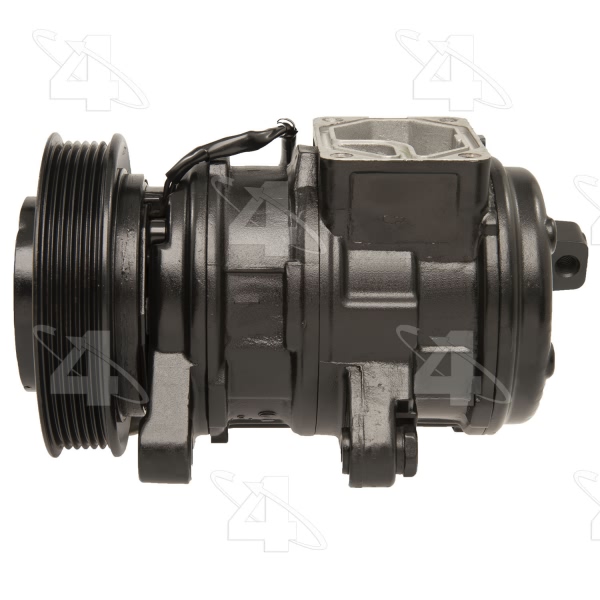 Four Seasons Remanufactured A C Compressor With Clutch 77379