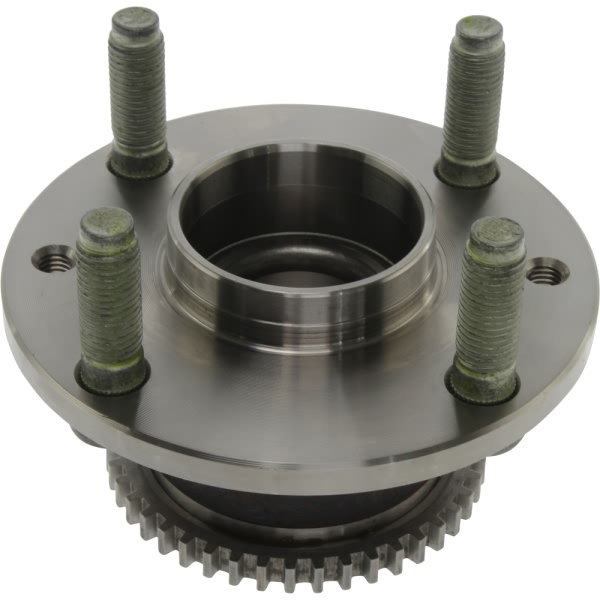 Centric Premium™ Rear Driver Side Non-Driven Wheel Bearing and Hub Assembly 406.45000