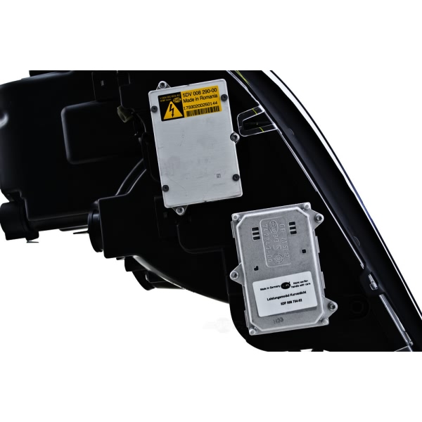 Hella Headlight Assembly 263400361