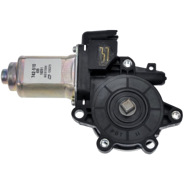 Dorman OE Solutions Front Passenger Side Window Motor 742-510