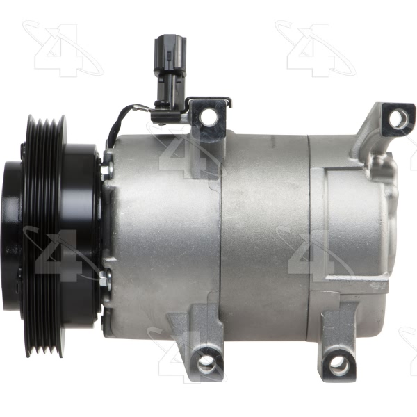 Four Seasons A C Compressor With Clutch 158389