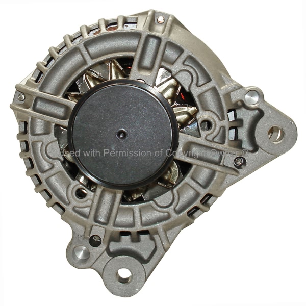 Quality-Built Alternator New 13853N