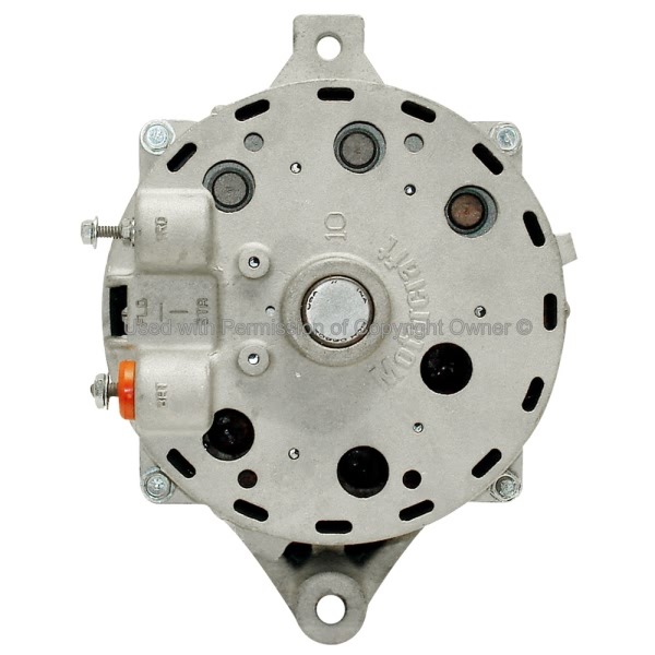 Quality-Built Alternator Remanufactured 15877