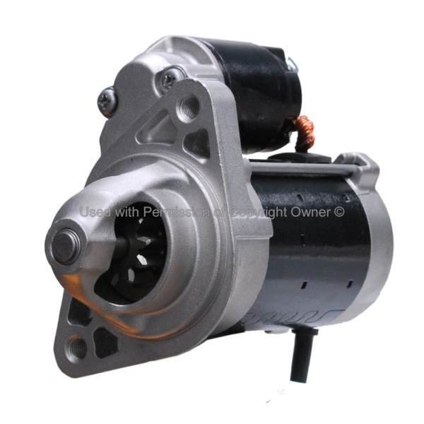 Quality-Built Starter Remanufactured 19437