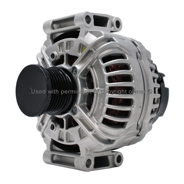 Quality-Built Alternator Remanufactured 15002