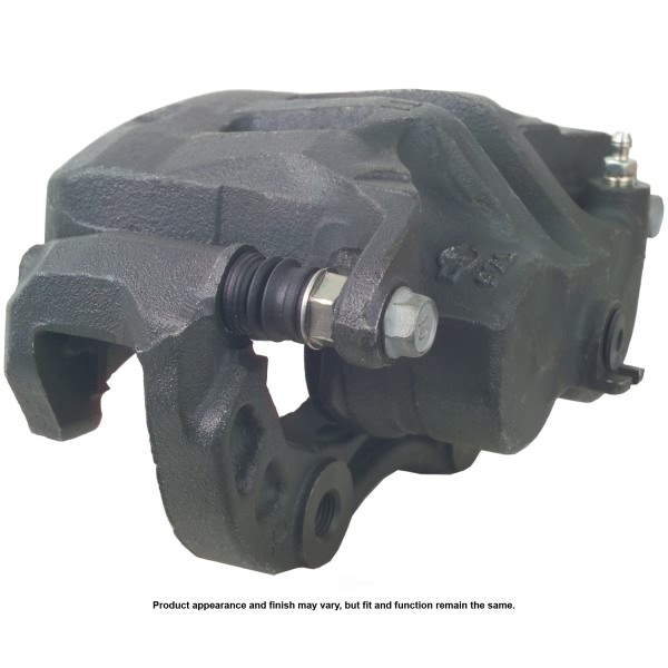 Cardone Reman Remanufactured Unloaded Caliper w/Bracket 19-B2871