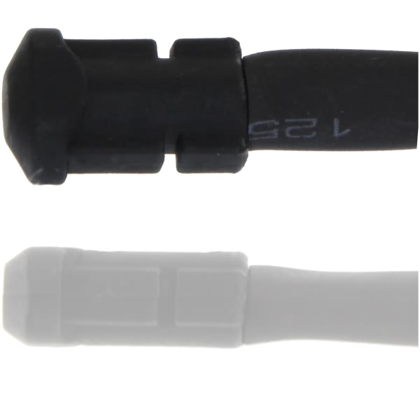Centric Rear Brake Pad Sensor 116.44004
