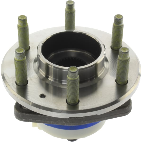 Centric Premium™ Hub And Bearing Assembly; With Integral Abs 402.62006
