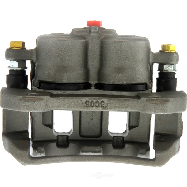 Centric Remanufactured Semi-Loaded Front Passenger Side Brake Caliper 141.43015