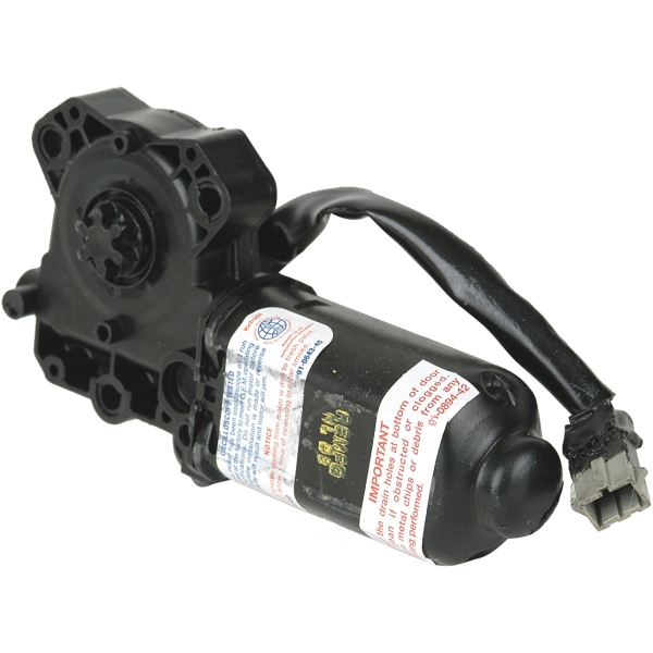 Cardone Reman Remanufactured Window Lift Motor 47-2706