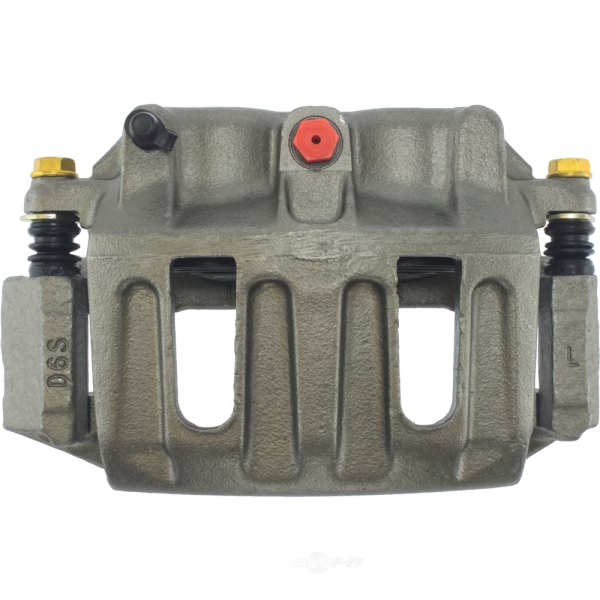 Centric Remanufactured Semi-Loaded Front Driver Side Brake Caliper 141.65046