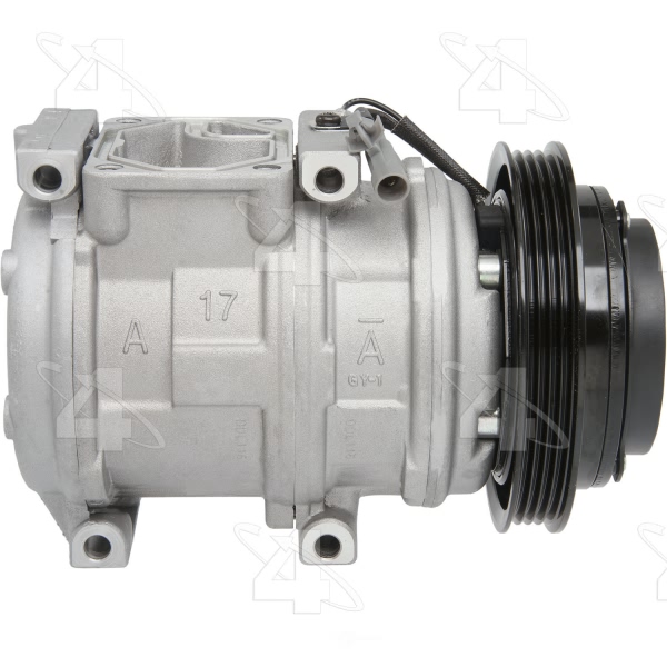 Four Seasons A C Compressor With Clutch 68324