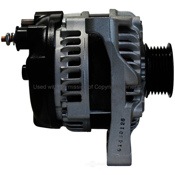 Quality-Built Alternator Remanufactured 11368