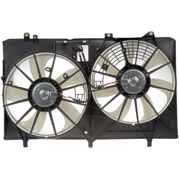 Dorman Engine Cooling Fan Assembly 621-530