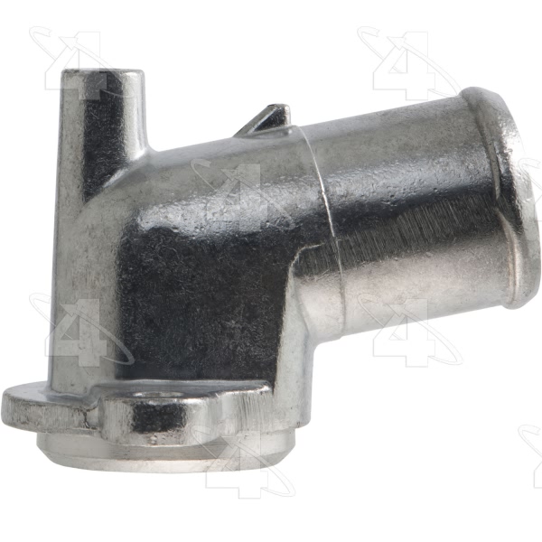 Four Seasons Engine Coolant Water Outlet W O Thermostat 85002