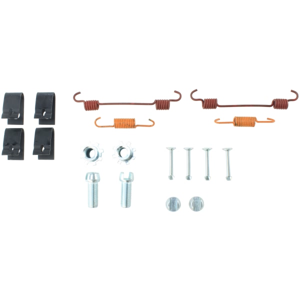 Centric Rear Drum Brake Hardware Kit 118.51017