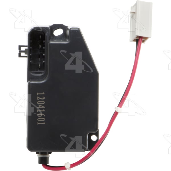 Four Seasons Hvac Blower Motor Resistor 20117