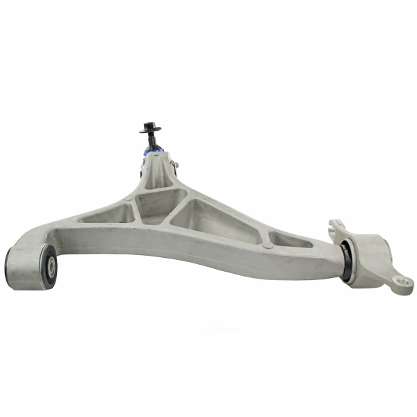 Mevotech Supreme Front Driver Side Lower Non Adjustable Control Arm And Ball Joint Assembly CMS251234