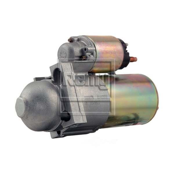 Remy Remanufactured Starter 25906