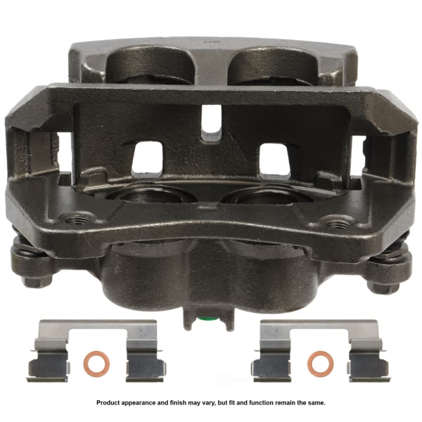 Cardone Reman Remanufactured Unloaded Caliper w/Bracket 19-B3827