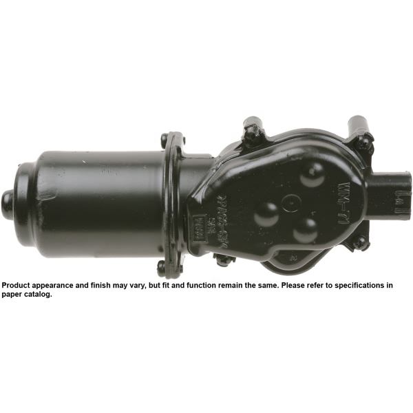 Cardone Reman Remanufactured Wiper Motor 43-4207