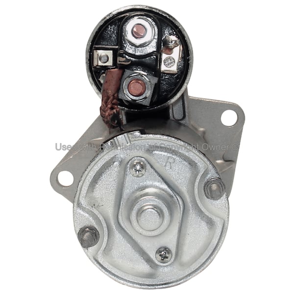 Quality-Built Starter Remanufactured 17276