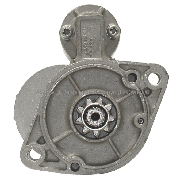 Quality-Built Starter Remanufactured 16738