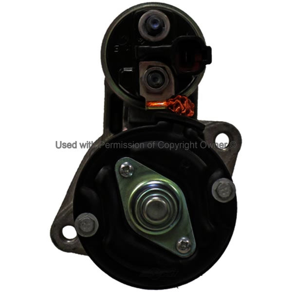 Quality-Built Starter Remanufactured 19540