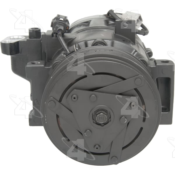 Four Seasons Remanufactured A C Compressor With Clutch 67674