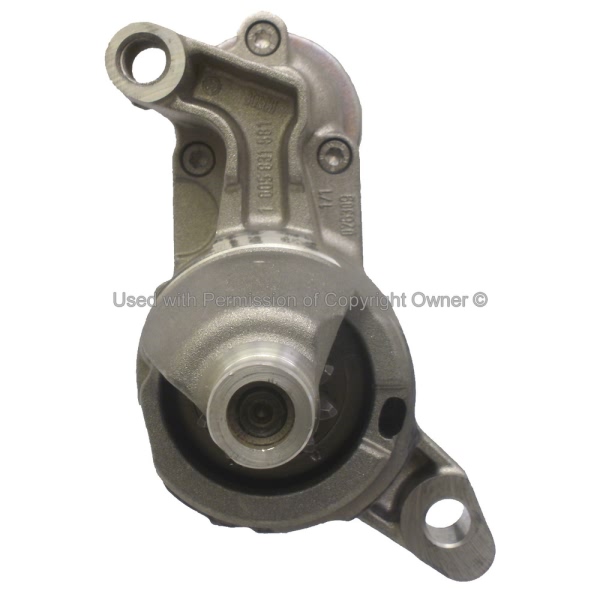 Quality-Built Starter Remanufactured 16031