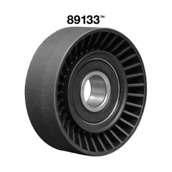 Dayco No Slack Light Duty Idler Tensioner Pulley 89133