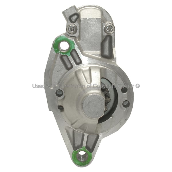 Quality-Built Starter Remanufactured 17937