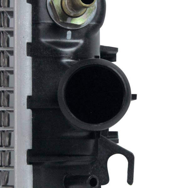 TYC Engine Coolant Radiator 2190