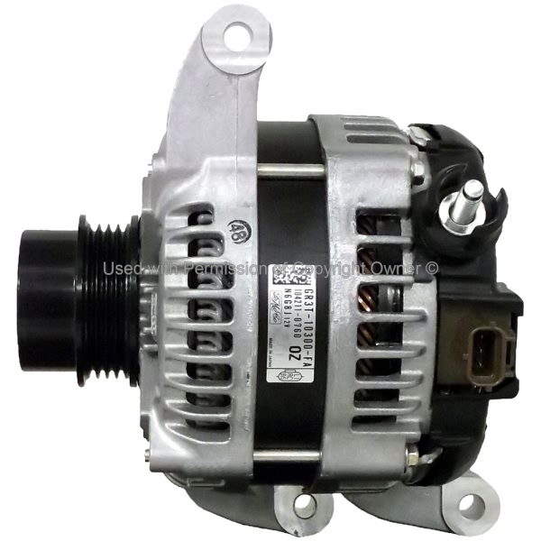 Quality-Built Alternator Remanufactured 10289