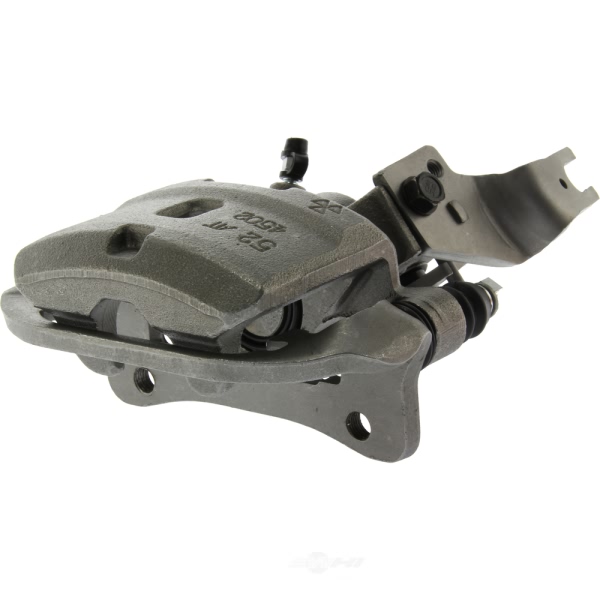 Centric Remanufactured Semi-Loaded Rear Passenger Side Brake Caliper 141.44581