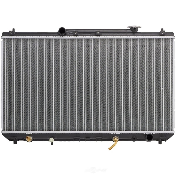 Spectra Premium Complete Radiator CU1909