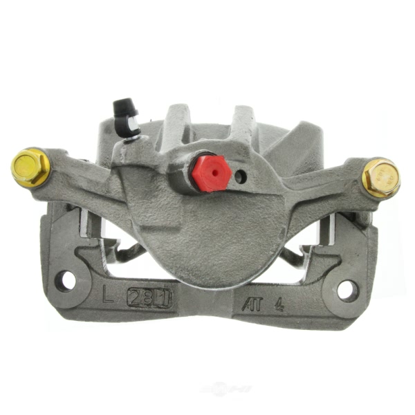 Centric Remanufactured Semi-Loaded Front Driver Side Brake Caliper 141.44118