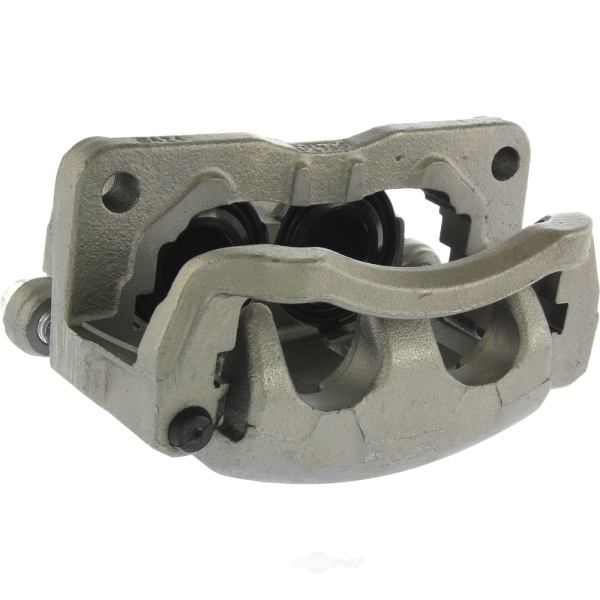 Centric Remanufactured Semi-Loaded Front Passenger Side Brake Caliper 141.61121