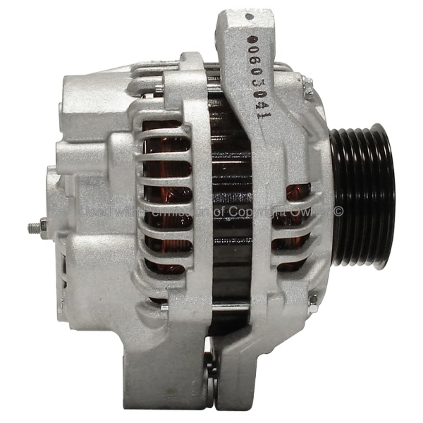 Quality-Built Alternator New 13893N