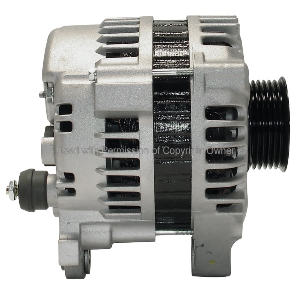 Quality-Built Alternator Remanufactured 15532