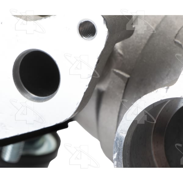 Four Seasons Engine Coolant Thermostat And Housing Assembly 86202