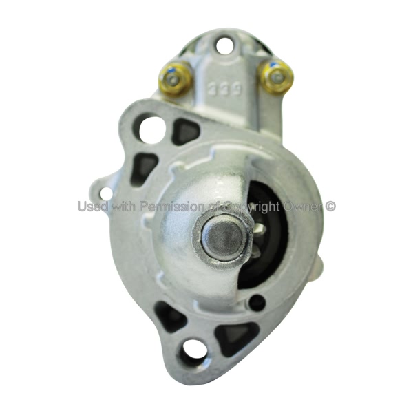 Quality-Built Starter Remanufactured 17998