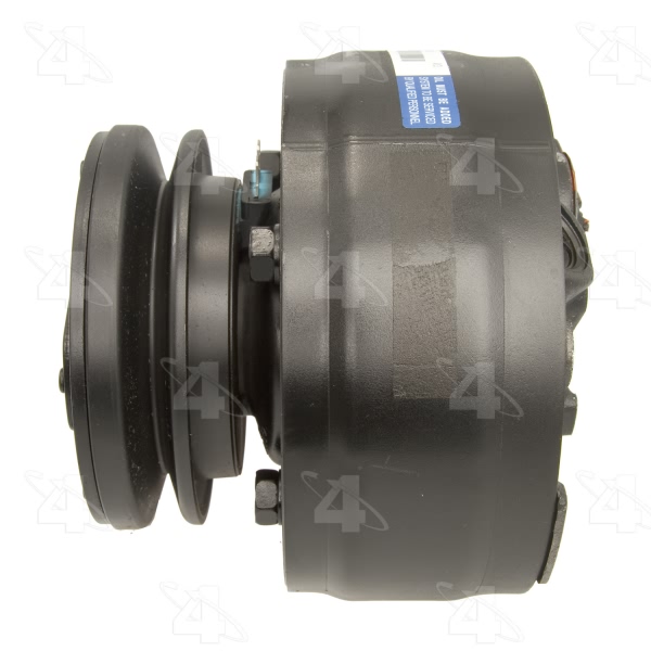 Four Seasons Remanufactured A C Compressor With Clutch 57240