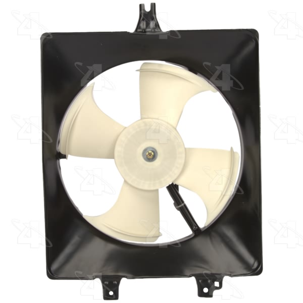 Four Seasons A C Condenser Fan Assembly 75572