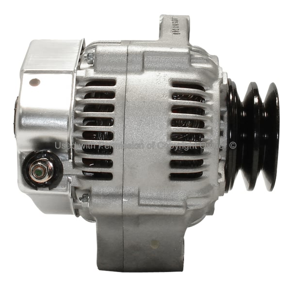 Quality-Built Alternator Remanufactured 13497