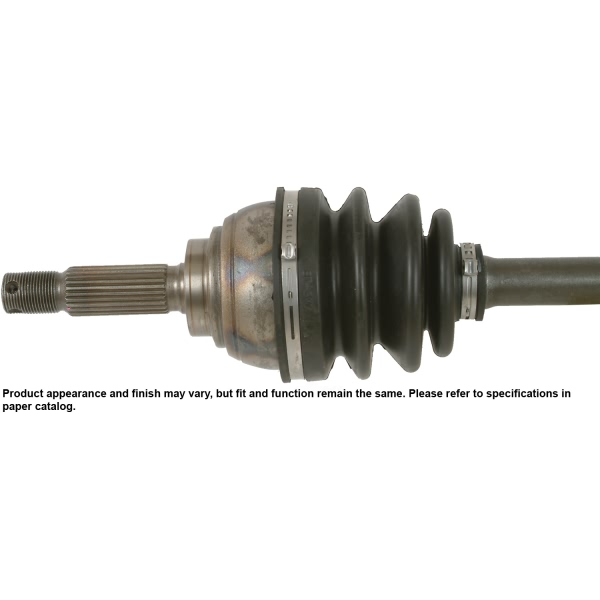 Cardone Reman Remanufactured CV Axle Assembly 60-3078