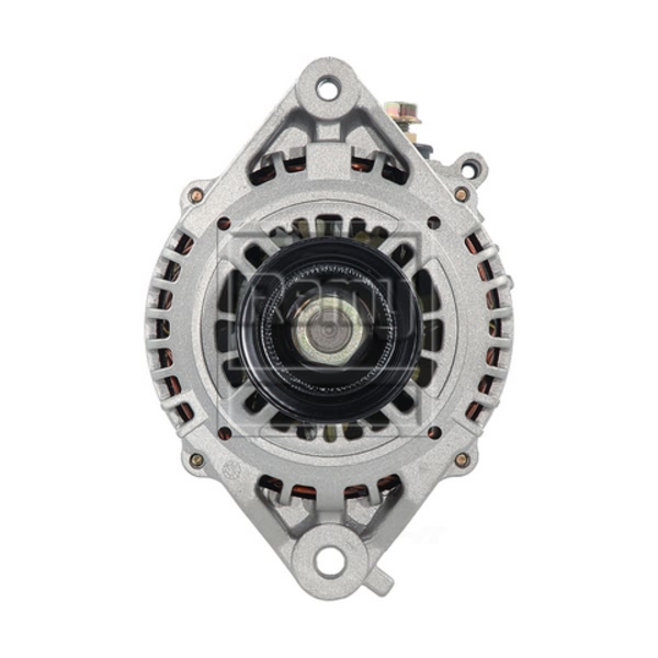 Remy Remanufactured Alternator 12265