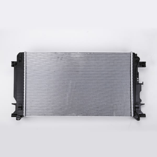 TYC Engine Coolant Radiator 13318